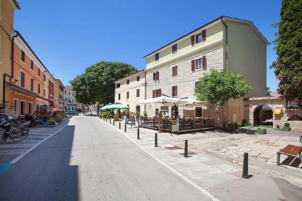 General view, Rivalmare Boutique Hotel, Istria