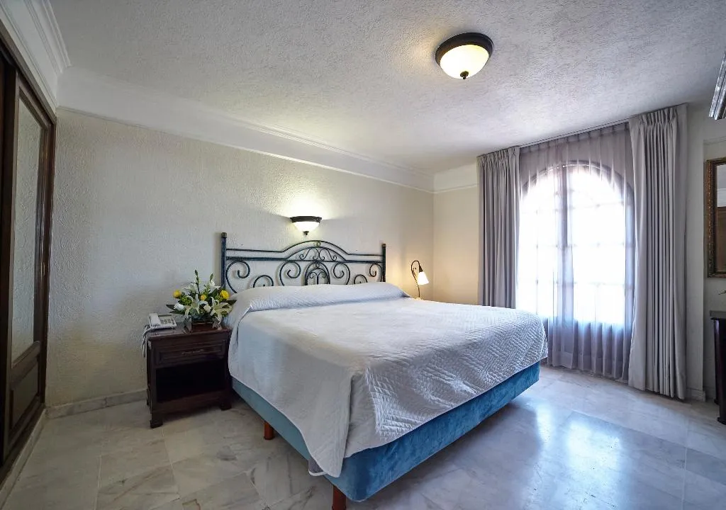 Room, Hotel Francis Drake, Cancun Area