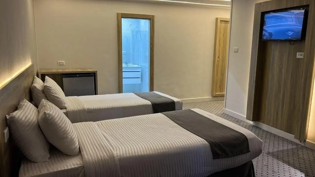 Room, Atlas International Hotels, Cairo