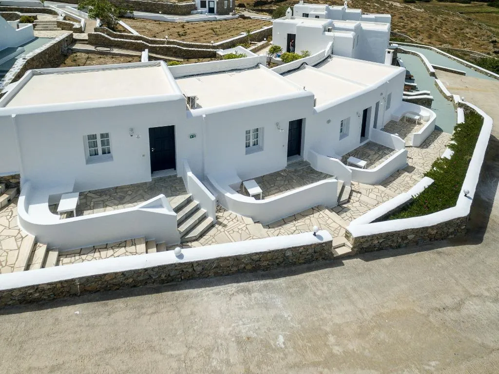 Lobby, Anamar Mykonos, Mykonos