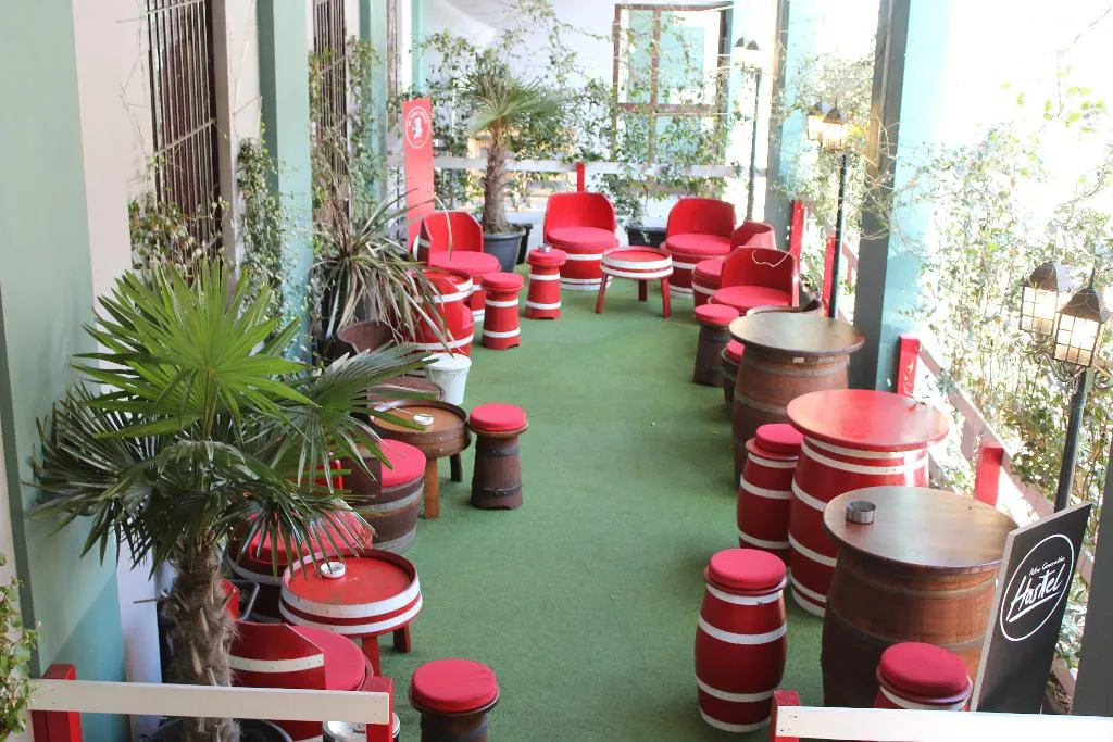 General view, New Generation Hostel Milan Center Navigli, Milan
