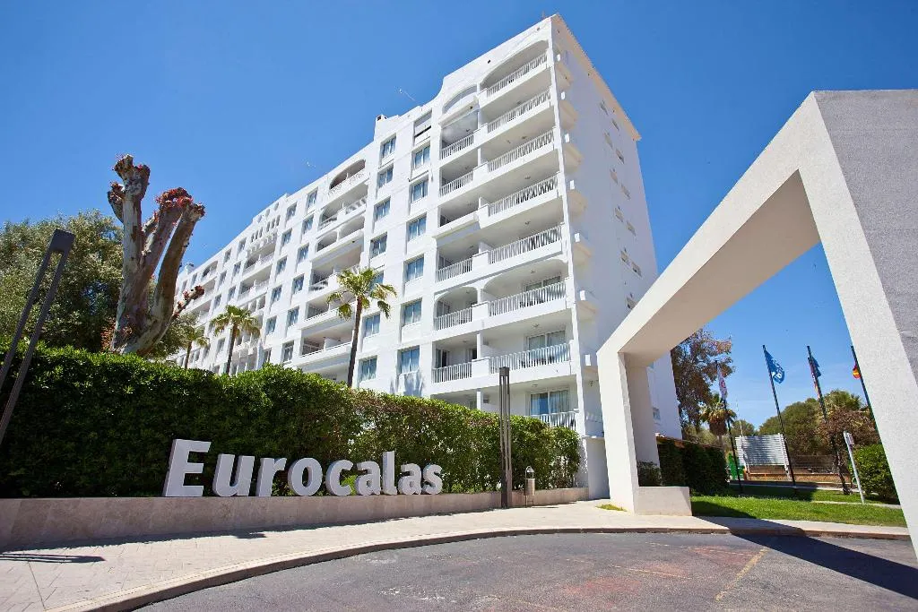 General view, HYB Eurocalas, Majorca