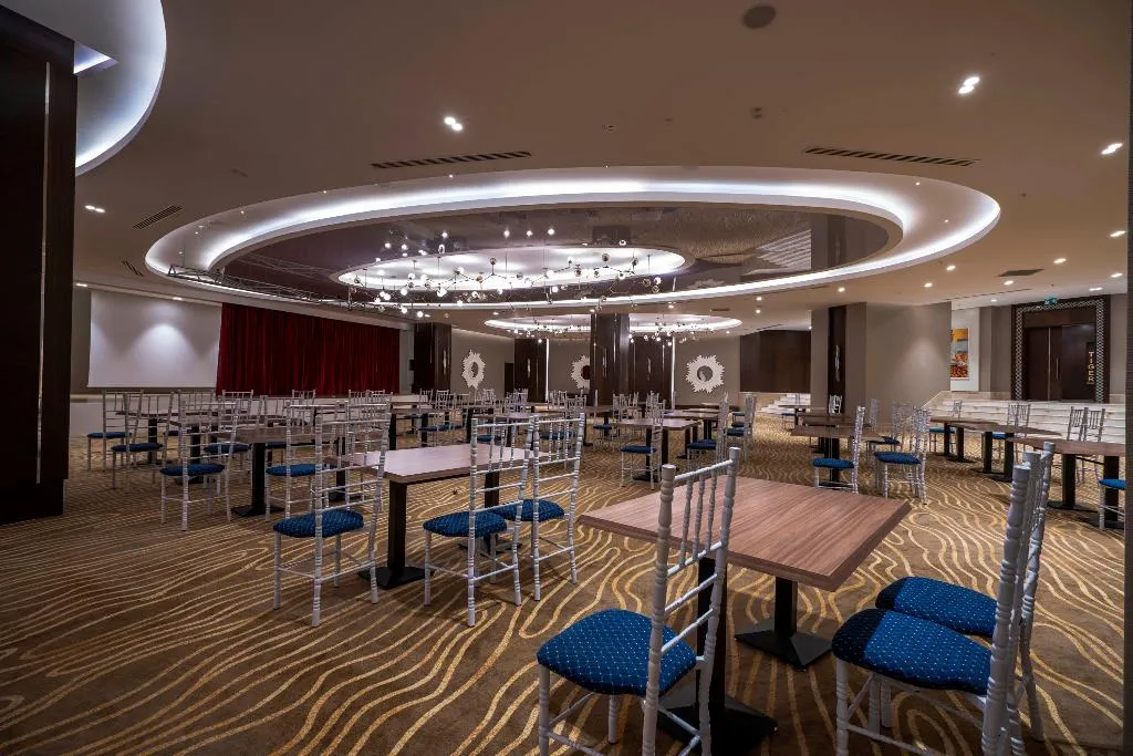Conferences, Kirman Sidemarin Beach & Spa, Antalya