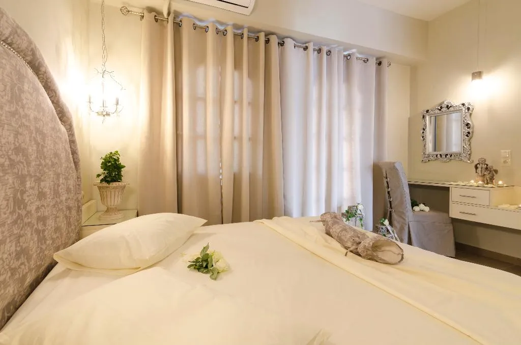 APARTMENT SUPERIOR ONE BEDROOM Room, Stelios Gardens, Crete