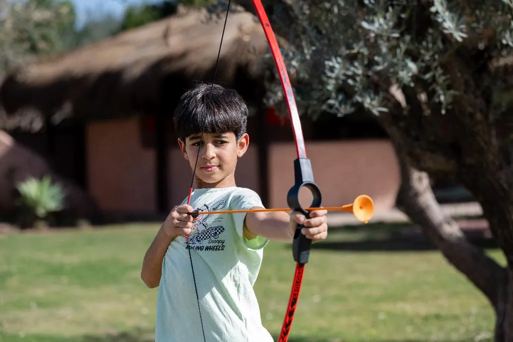 Sports and Entertainment, Oasis Lodges, Marrakech