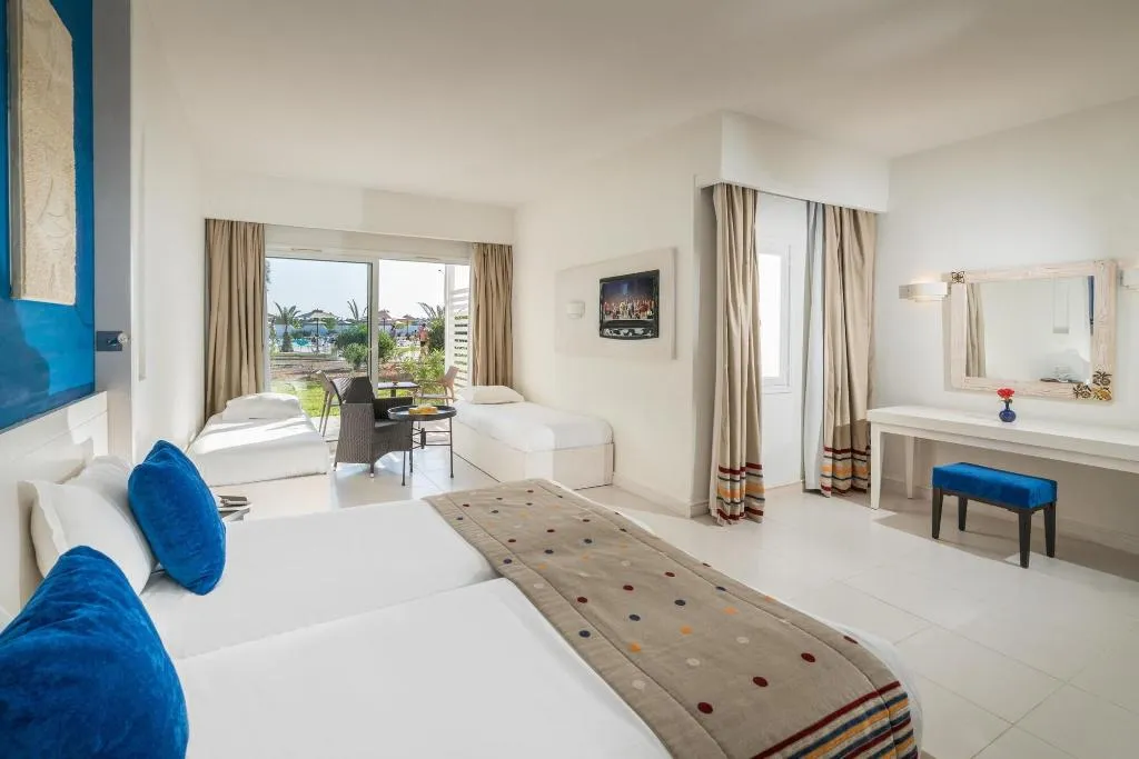 Room, Magic Club Iliade - All Inclusive, Tunisia