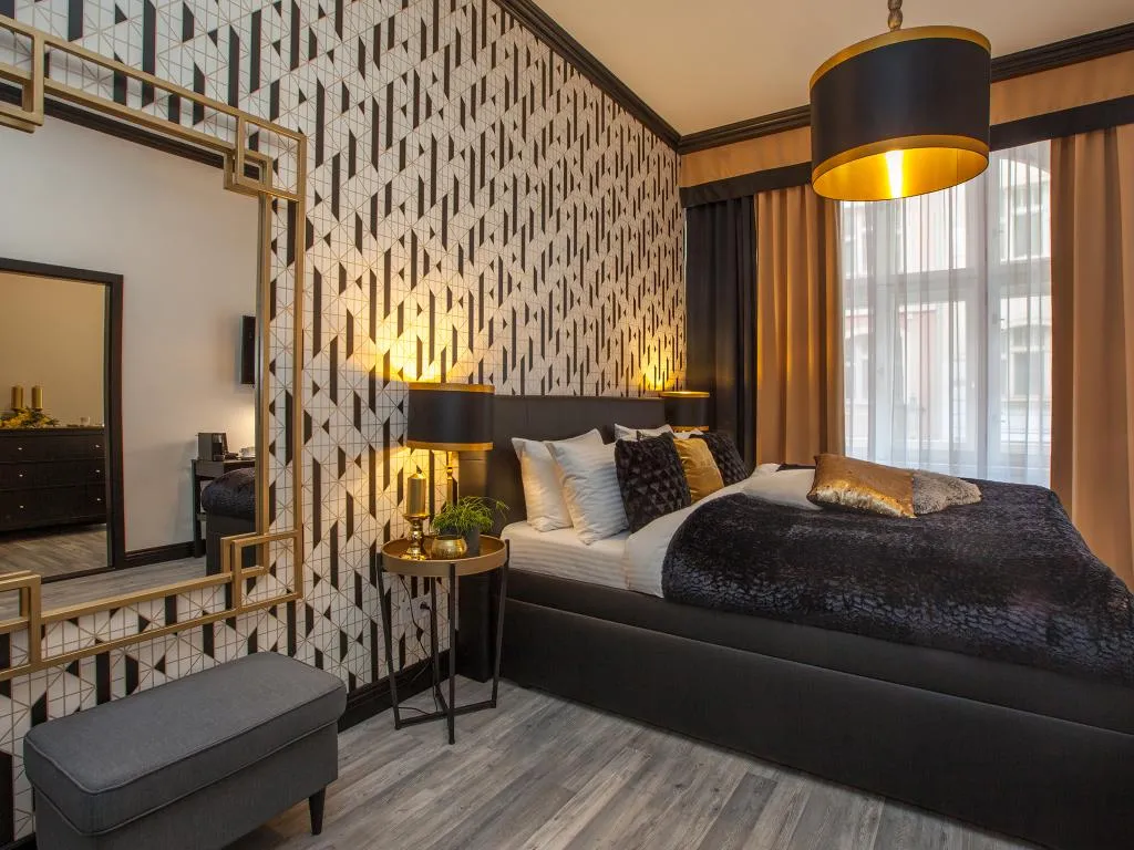 DOUBLE SUPERIOR Room, Golden Prague Rooms, Prague