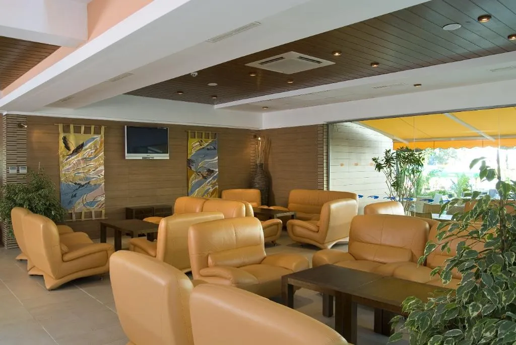 Lobby, Flamingo, Varna