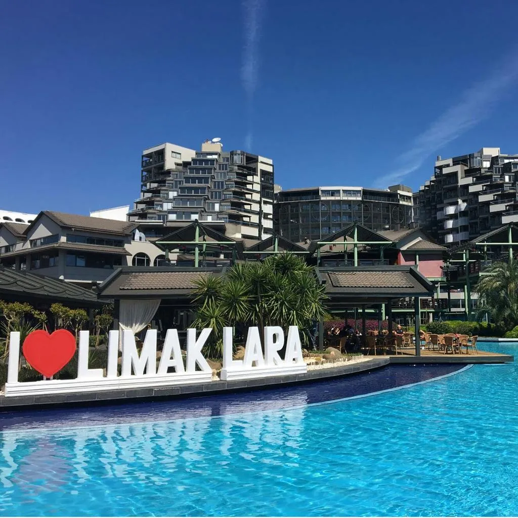 Conferences, Limak Lara De Luxe Hotel & Resort, Antalya