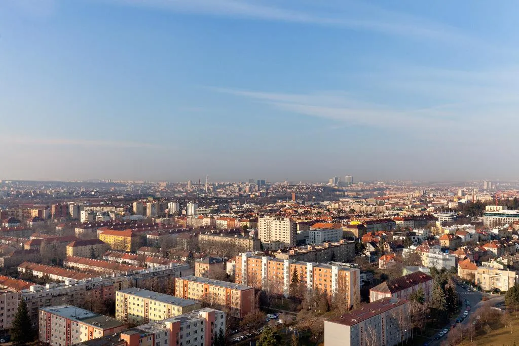 General view, a&o Prague Rhea, Prague