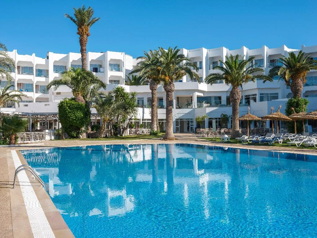 Pool, TUI BLUE Palm Beach Hammamet, Tunisia
