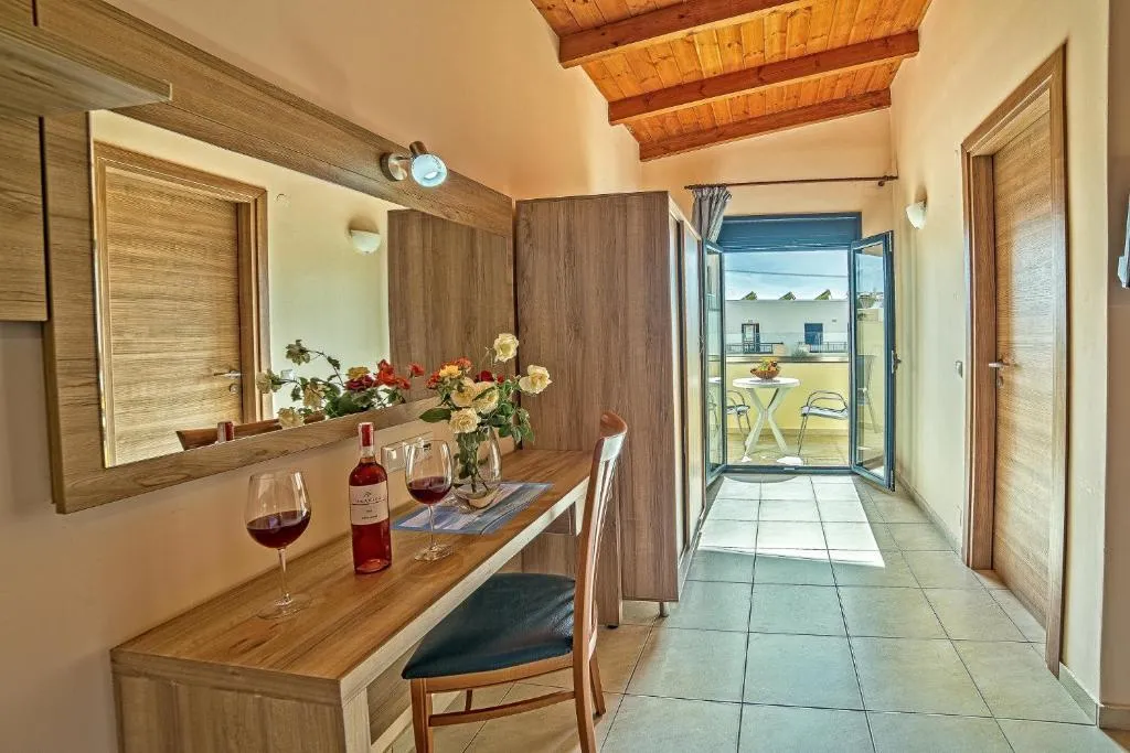 SUITE ONE BEDROOM Room, Blue Aegean Hotel & Suites, Crete