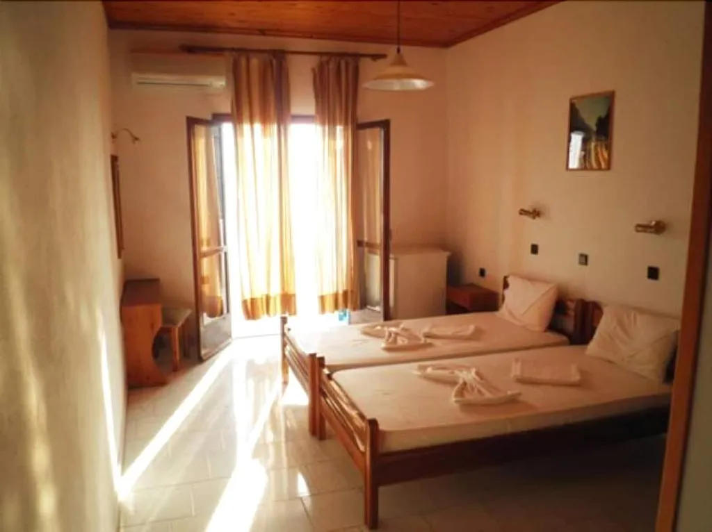 Room, Calypso Hotel, Crete