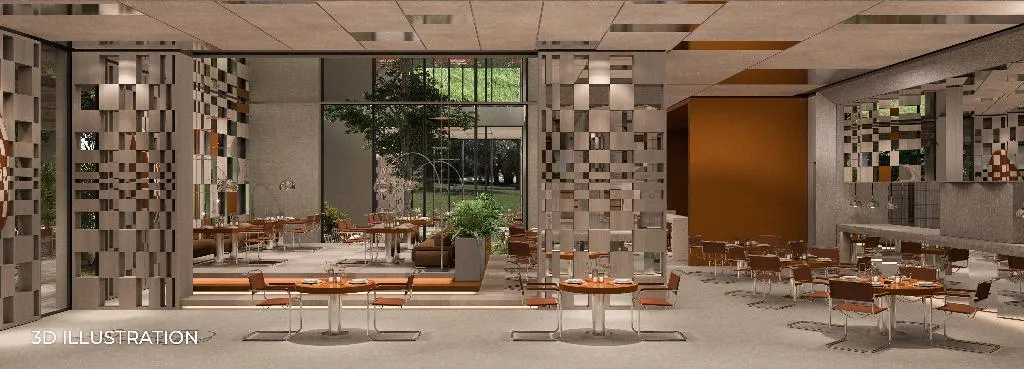 Restaurant, Voyage Kundu Hotel, Antalya