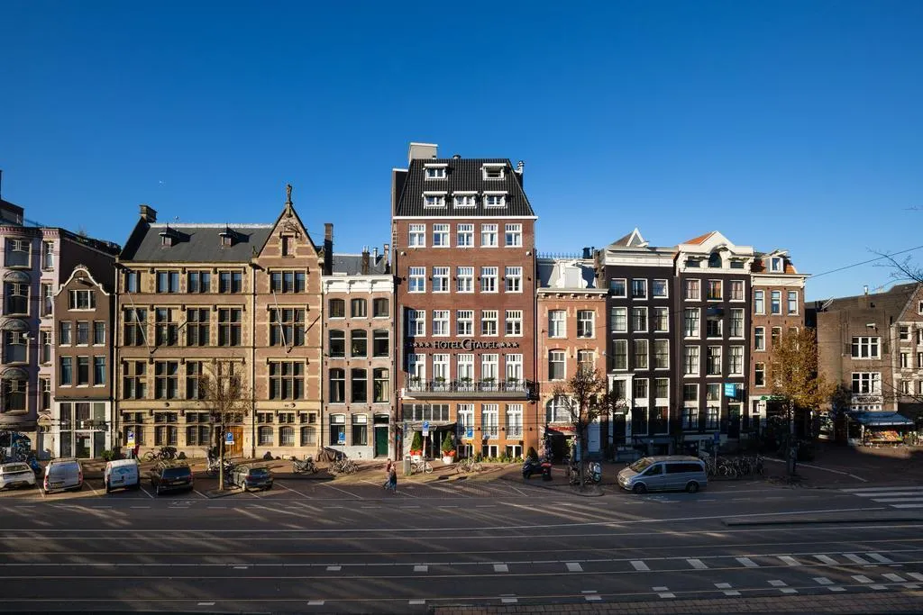 General view, The Highlander, Amsterdam