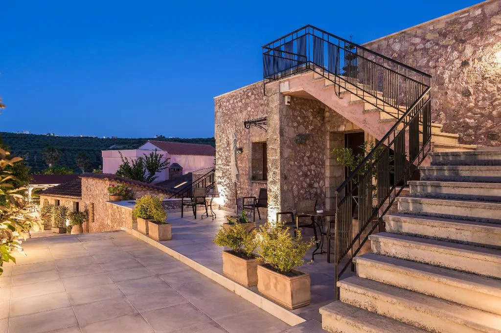General view, Spilia Village Hotel & Villas, Crete