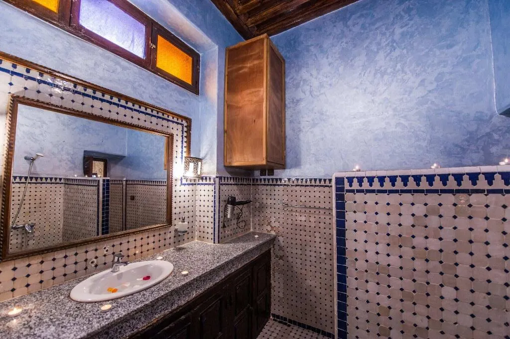 Room, Riad Atlas Mejbar, Marrakech