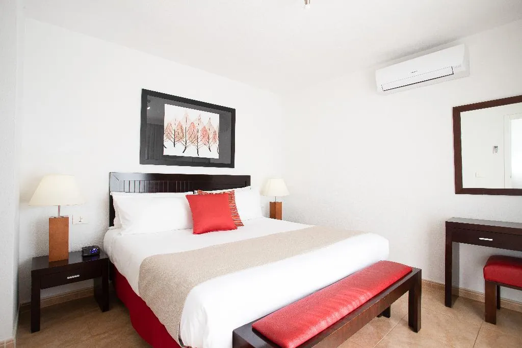 APARTMENT TWO BEDROOMS WITH TERRACE Room, Wyndham Residences Tenerife Golf Del Sur, Tenerife