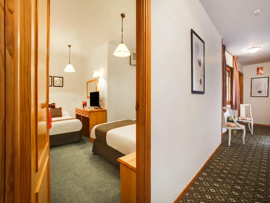 TWIN STANDARD Room, Hostal La Posada, Madrid