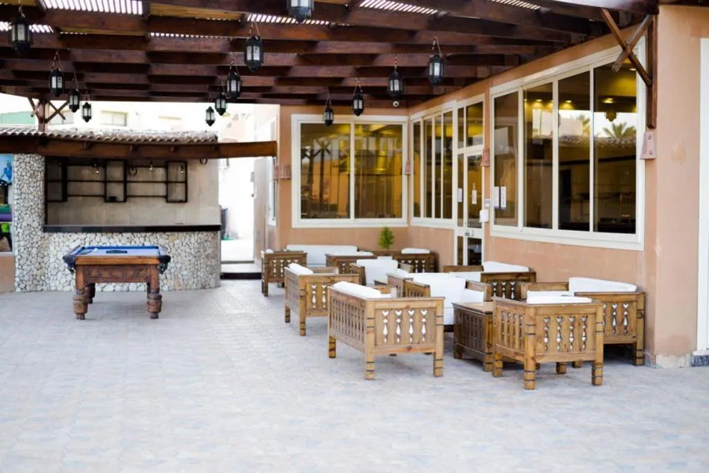 General view, Silver Beach Boutique Hotel, Red Sea Riviera