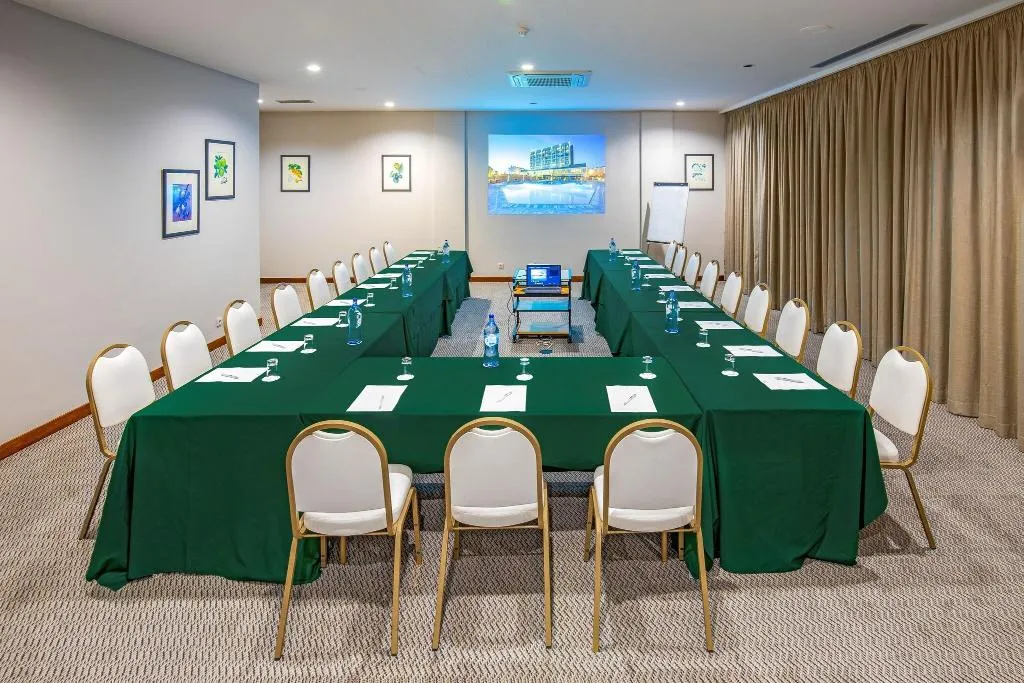Conferences, Verdi Santarem, Lisbon