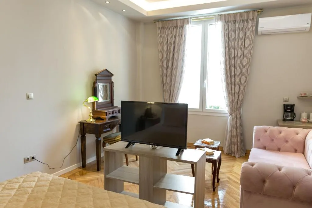 Room, Hellenic Hospitality House, Athens