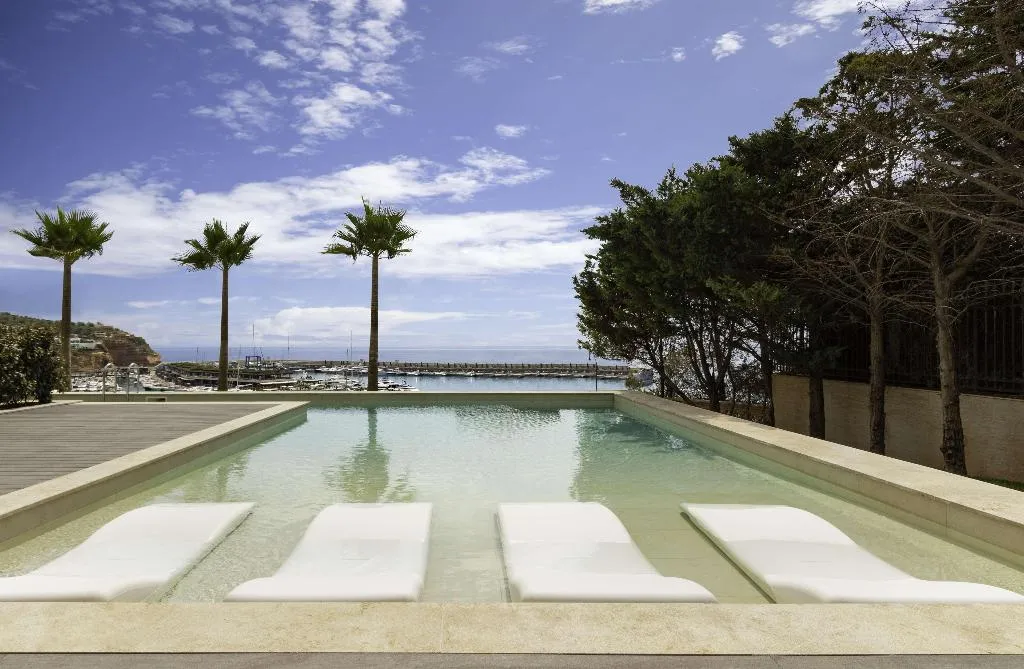 Pool, Pure Salt Port Adriano, Majorca