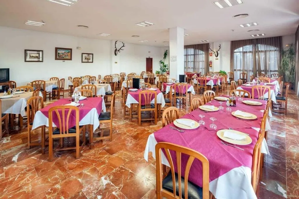 Restaurant, Hotel Restaurante Los Molinos, Seville