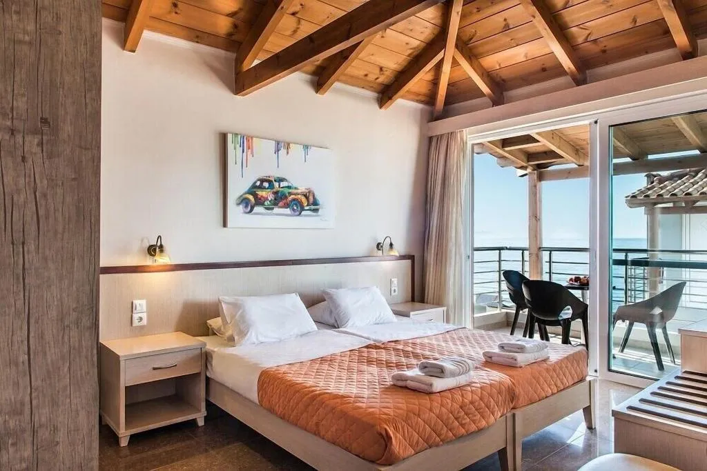Room, Hotel Vergina Beach, Crete