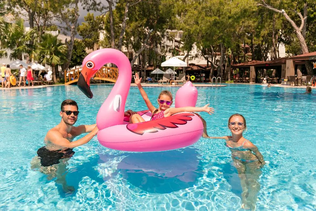 Pool, Seven Seas Hotel Life, Antalya