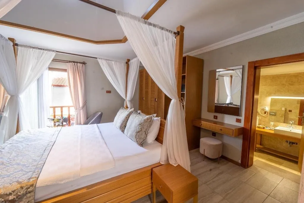 Room, Iskelem Otel, Dalaman