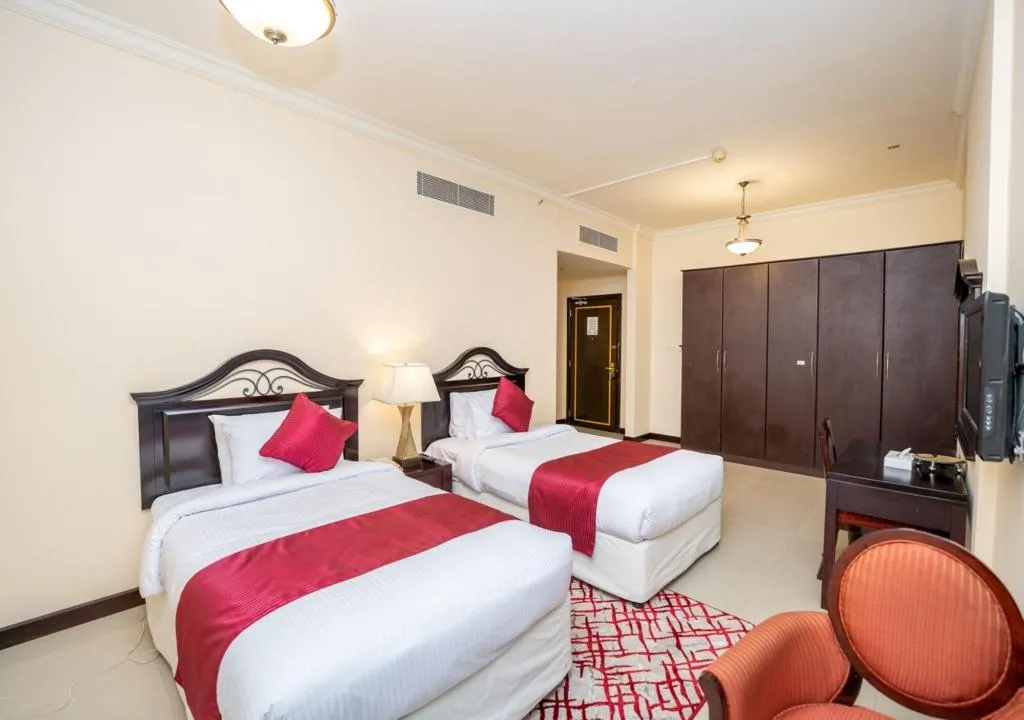 Room, City Stay Premium Hotel Apartments, Dubai