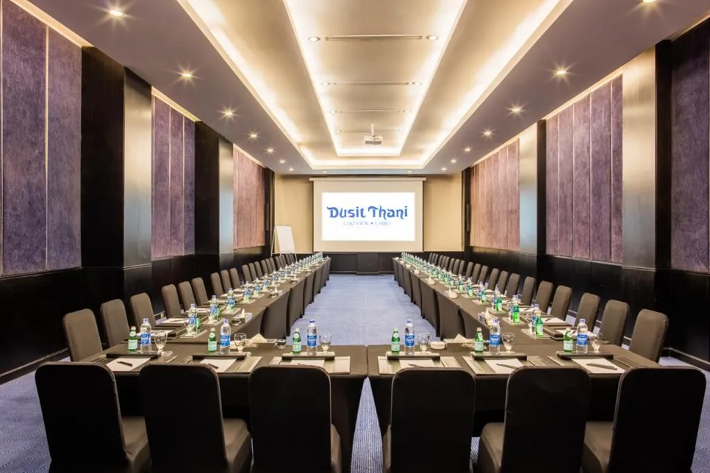 Conferences, Dusit Thani LakeView Cairo, Cairo
