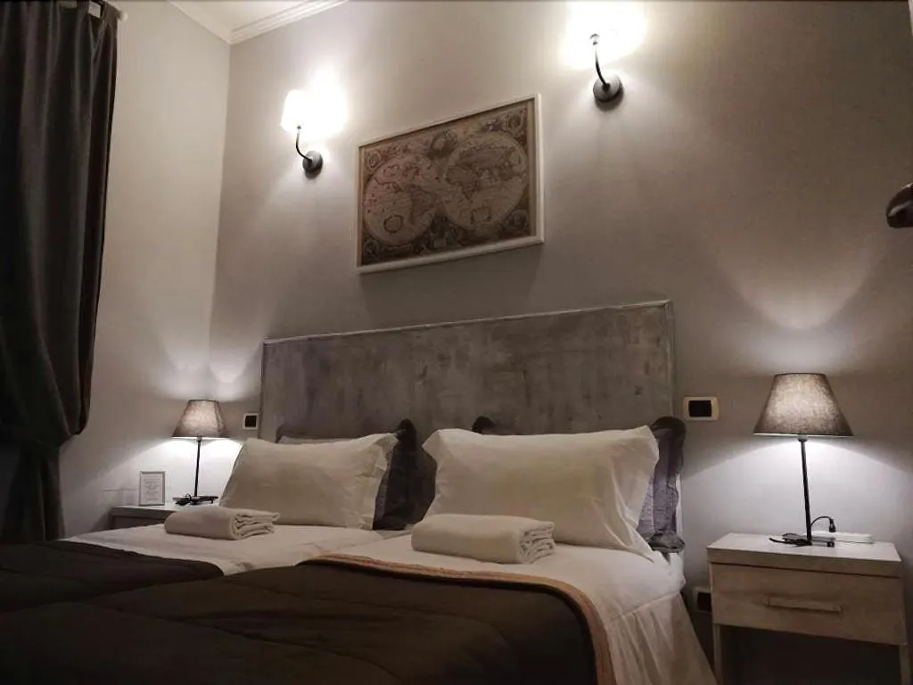 Room, Relais Indipendenza, Naples