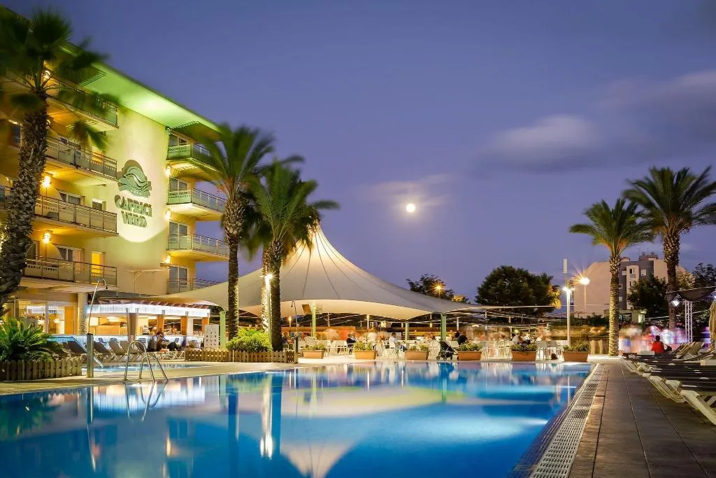 Pool, Alegria Caprici Verd, Costa Brava