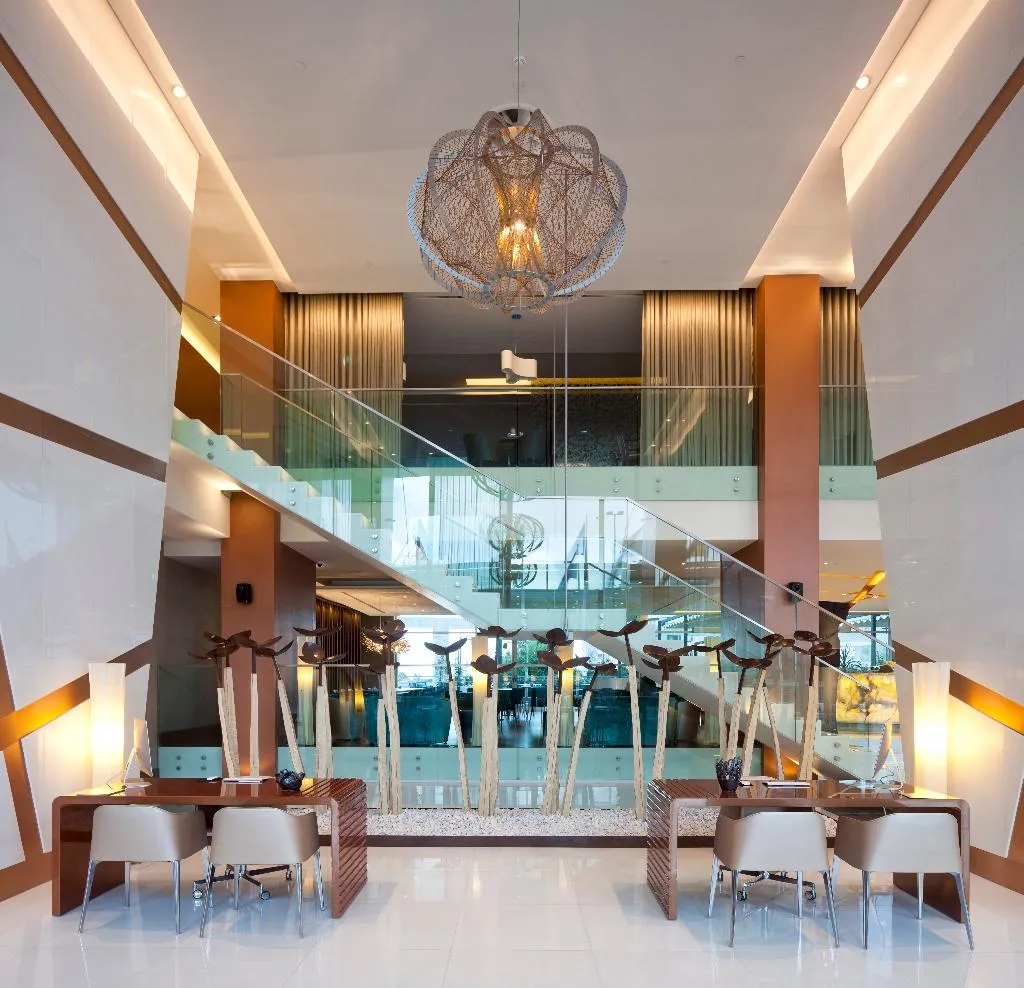 Lobby, Epic SANA Lisboa, Lisbon