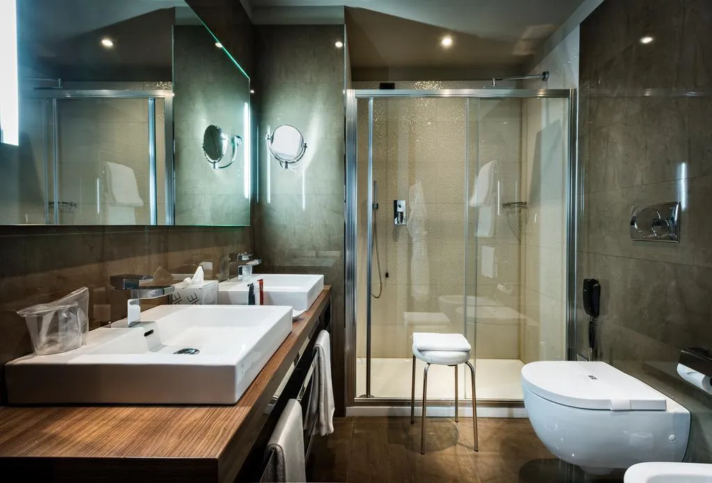 DOUBLE SINGLE USE SUPERIOR Room, Uptown Palace, Milan