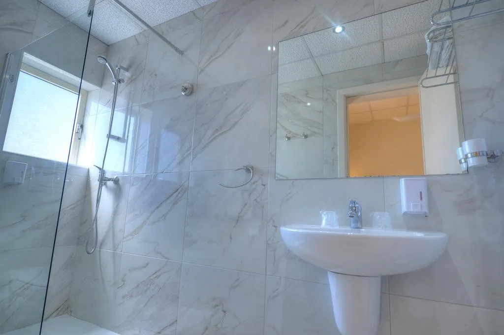 SINGLE STANDARD Room, Allegro Hotel, Malta
