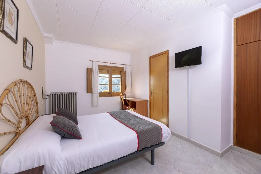 Room, Hostal Montserrat, Barcelona
