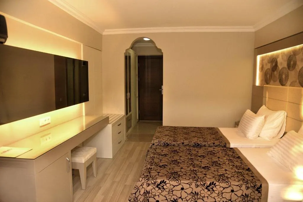 Room, Mendos Hotel, Dalaman