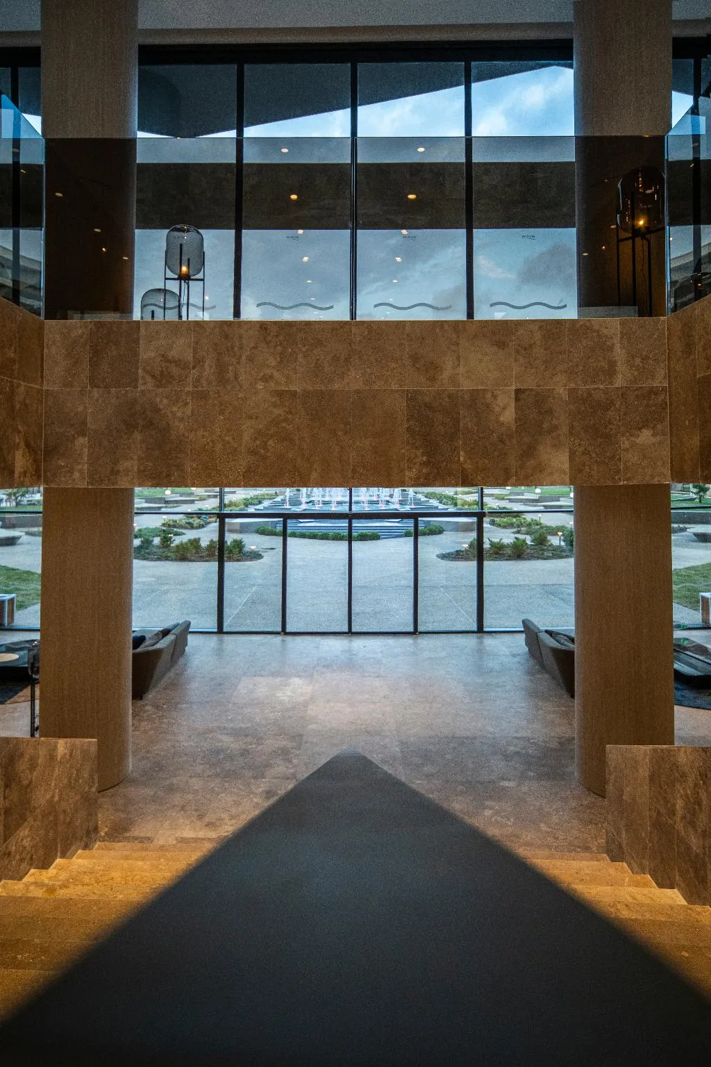 Lobby, Wave Resort, Bourgas