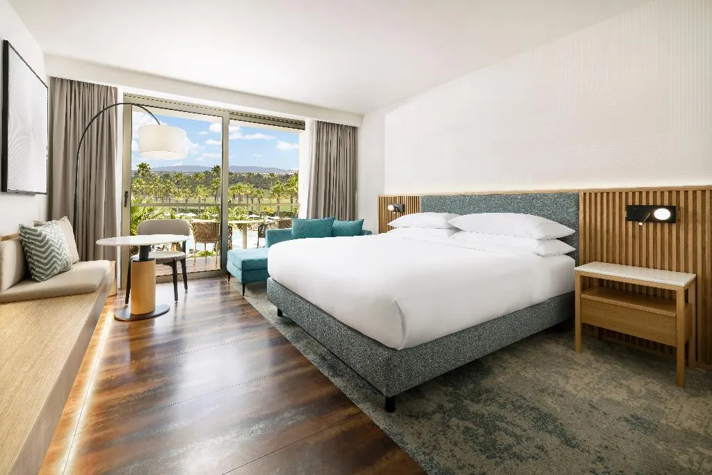 Double or Twin SEA VIEW Room, Algarve Marriott Salgados Golf Resort & Spa, Algarve