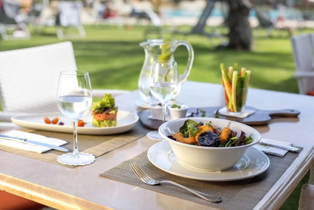 Restaurant, Hipotels Hipocampo Palace, Majorca