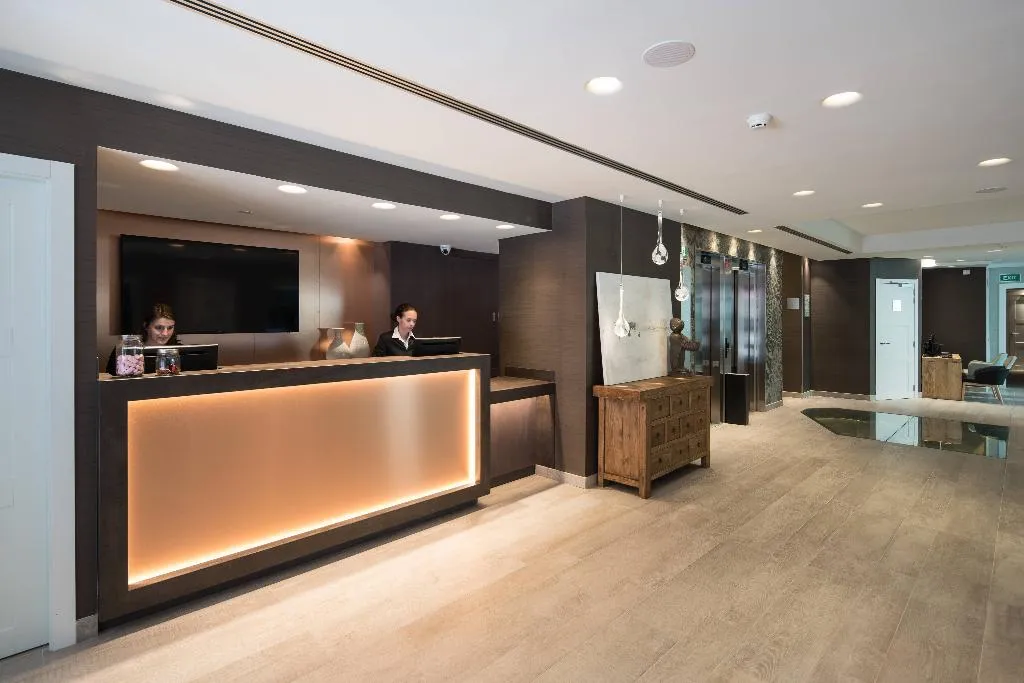 Lobby, Catalonia Magdalenes, Barcelona