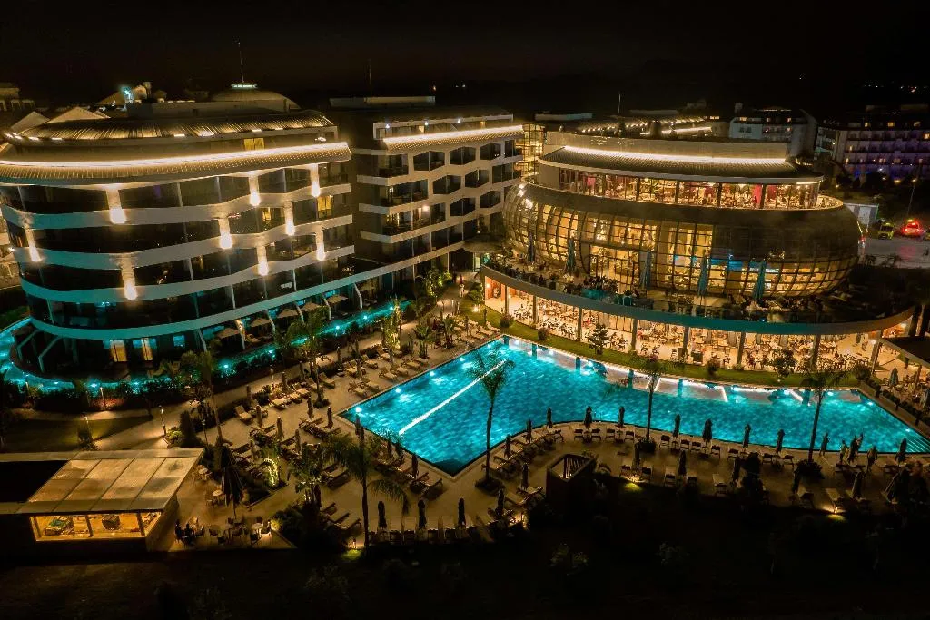 General view, Liu Resorts, Antalya