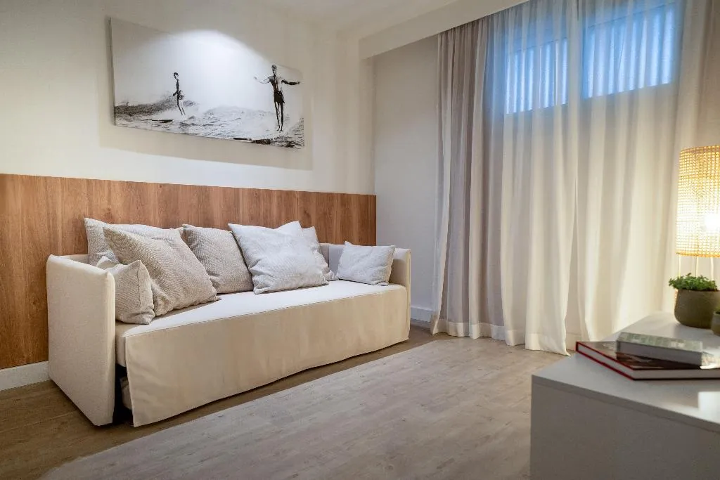 SUITE SEA FRONT Room, Innside Wave Calvia, Majorca