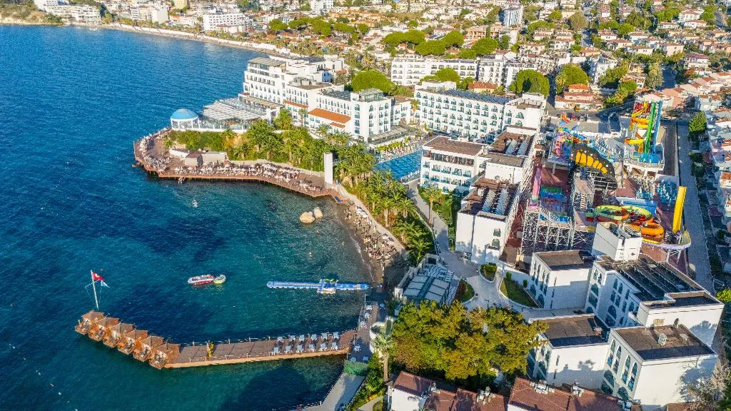 General view, Infinity By Yelken Aquapark & Resorts, Izmir