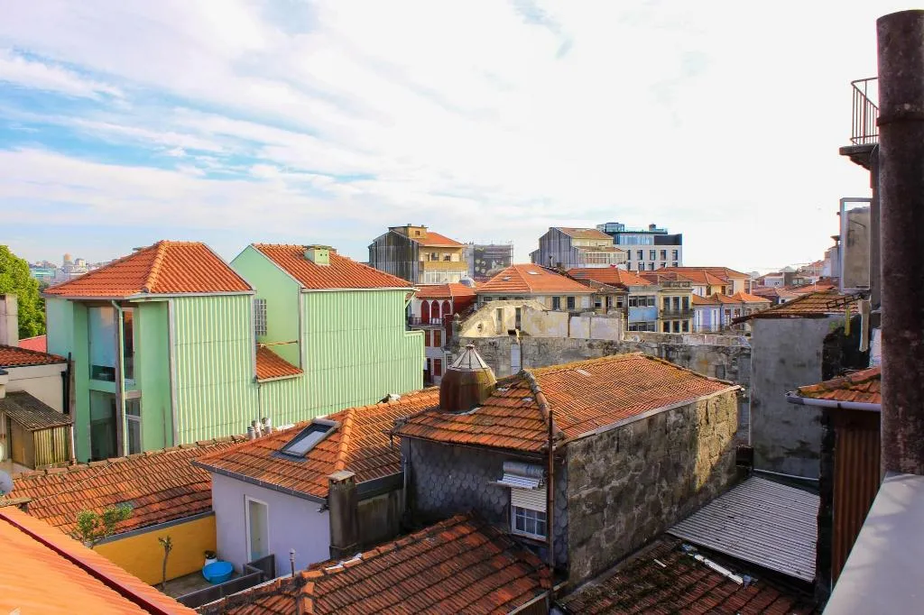 Terrace, Oporto Trendy Heritage, Porto