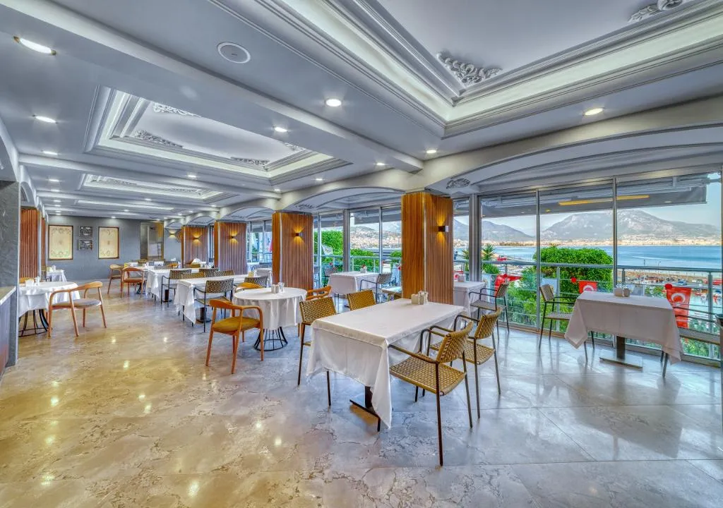 Restaurant, Numa Port Hotel, Antalya