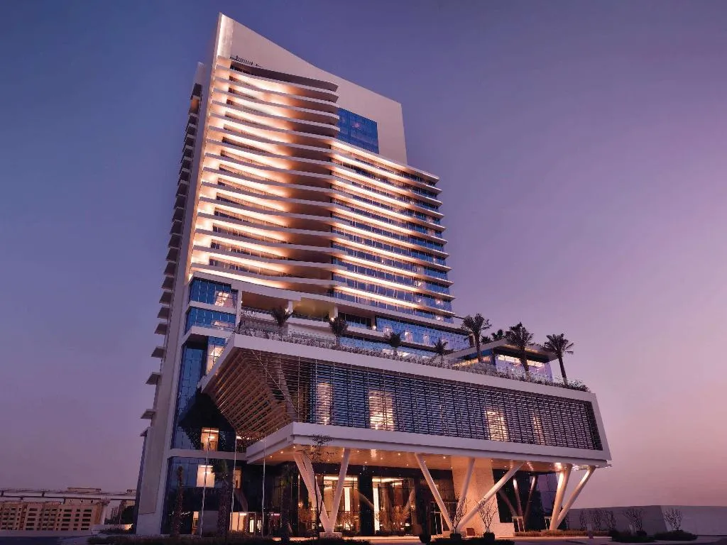 General view, Grand Plaza Mövenpick Media City, Dubai